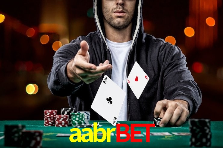 Apostas com odds competitivas na aabrbet