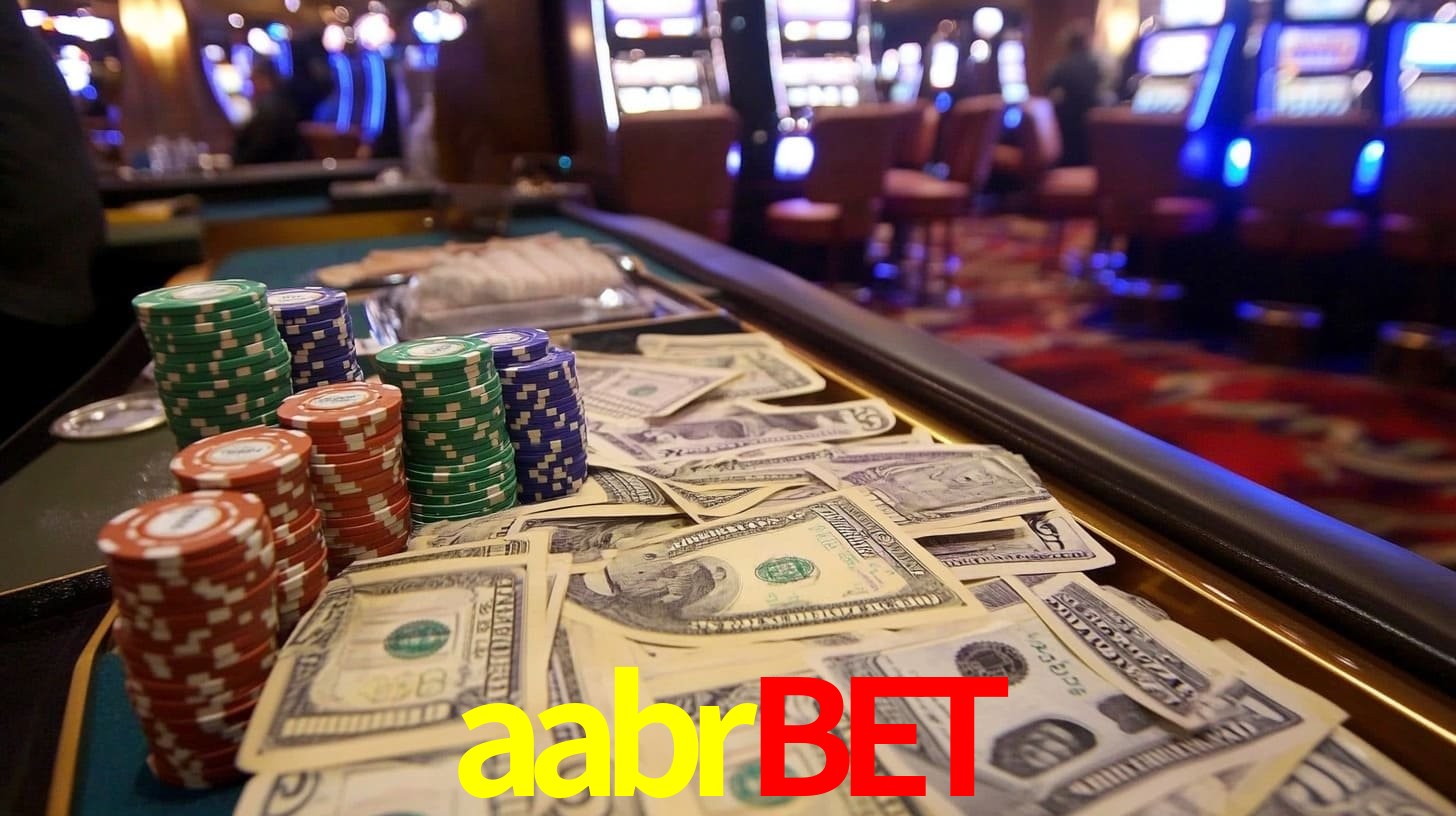 Slots com jackpots e giros grátis na aabrbet