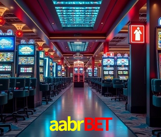 A Experiência Imersiva dos Cassinos Ao Vivo no aabrbet