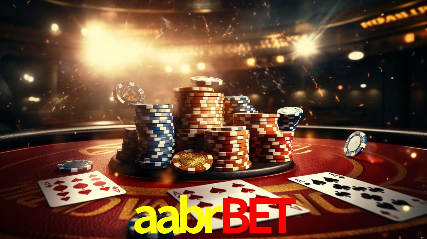 Blackjack Table aabrbet