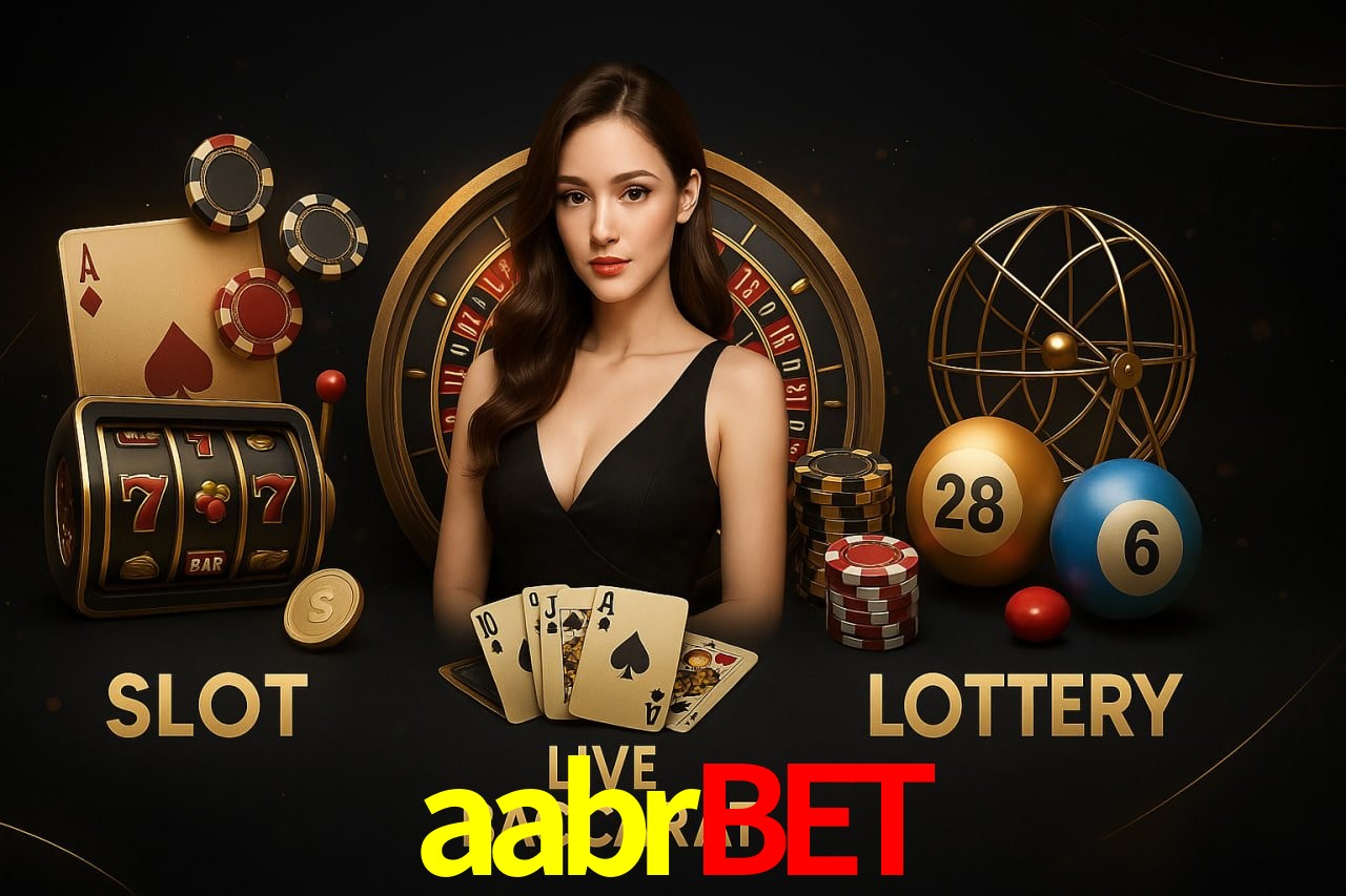 Loterias online na aabrbet