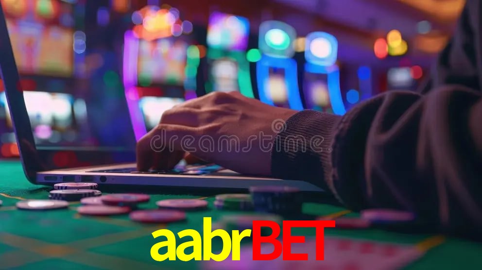 Interface do App aabrbet
