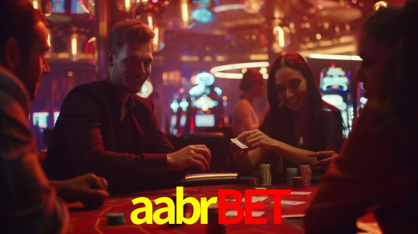 Desvendando o Mundo dos Jogos Virtuais na aabrbet