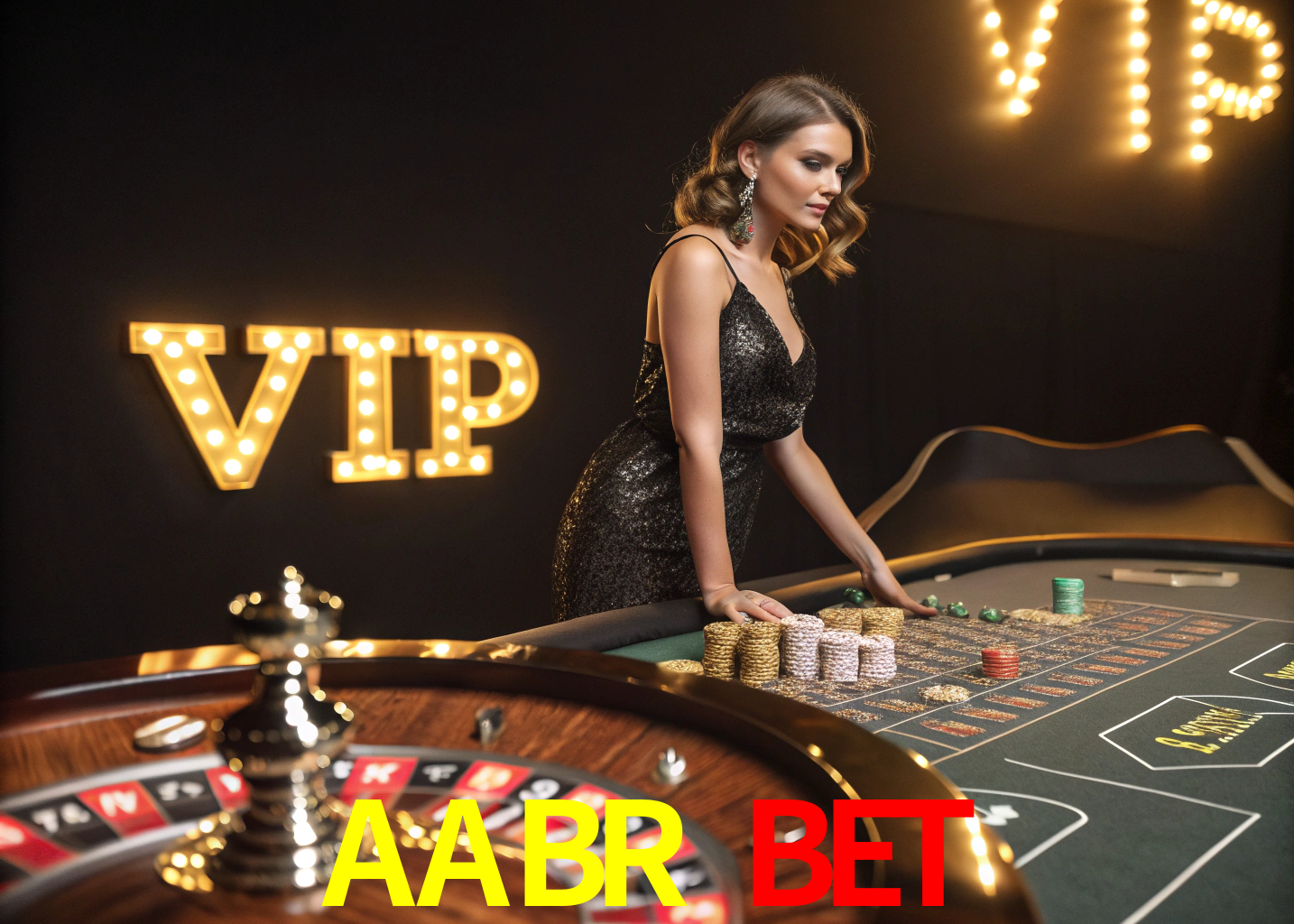 Experiência VIP AABR BET